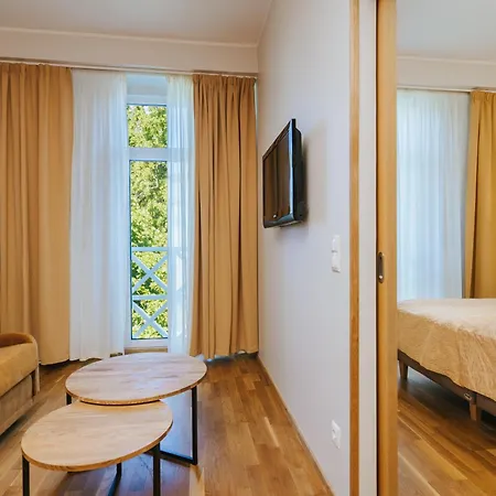 Hotel Hestia Haapsalu