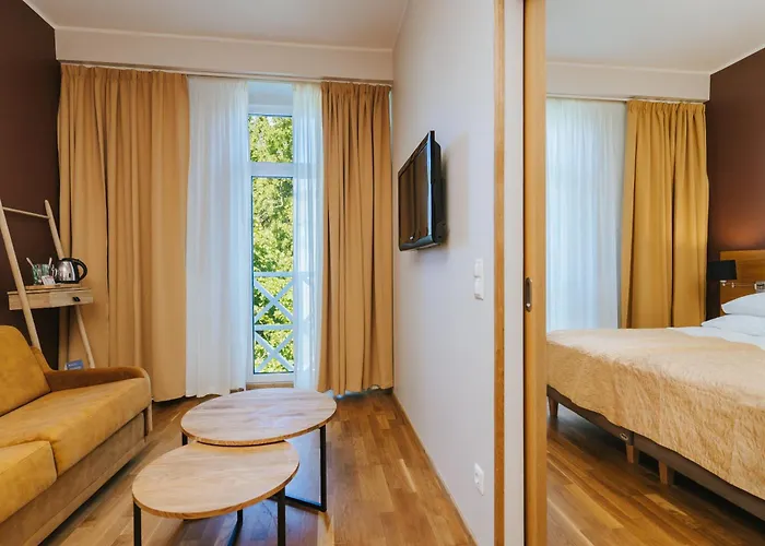 Hotel Hestia Haapsalu