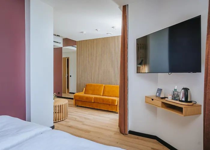 Hotel Hestia Haapsalu