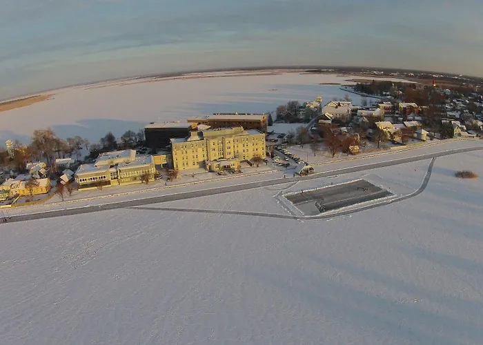 Hestia Hotel Haapsalu